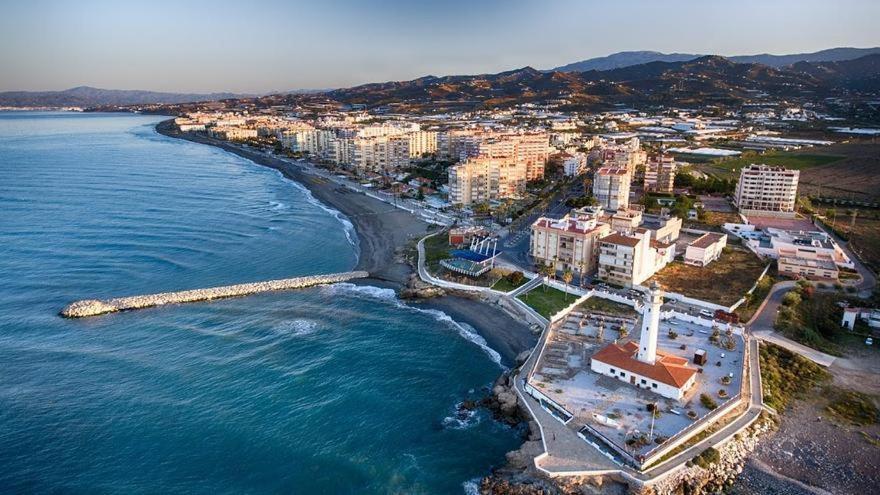 Estrella De Mar Apartment Torrox Bagian luar foto