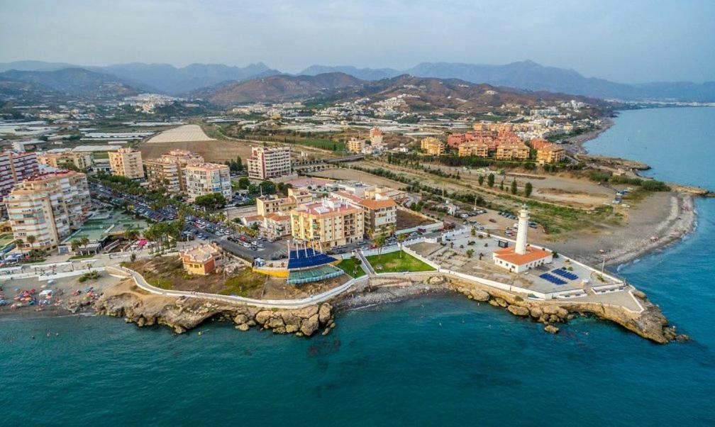 Estrella De Mar Apartment Torrox Bagian luar foto