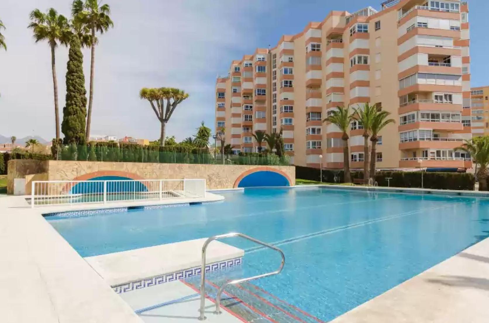 Estrella De Mar Apartment Torrox Bagian luar foto
