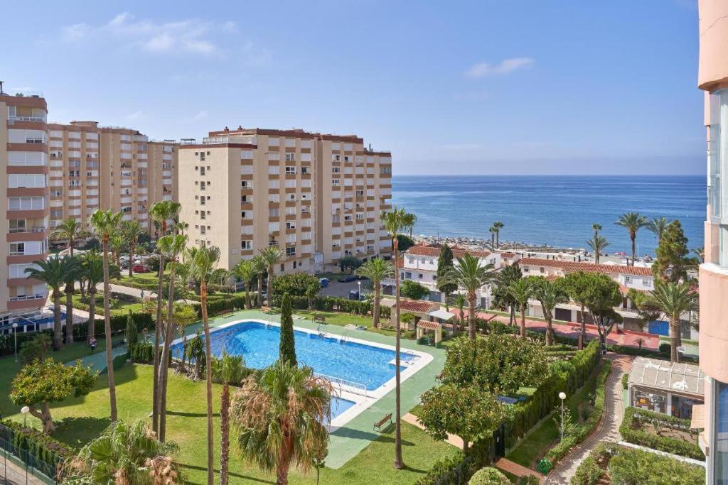 Estrella De Mar Apartment Torrox Bagian luar foto
