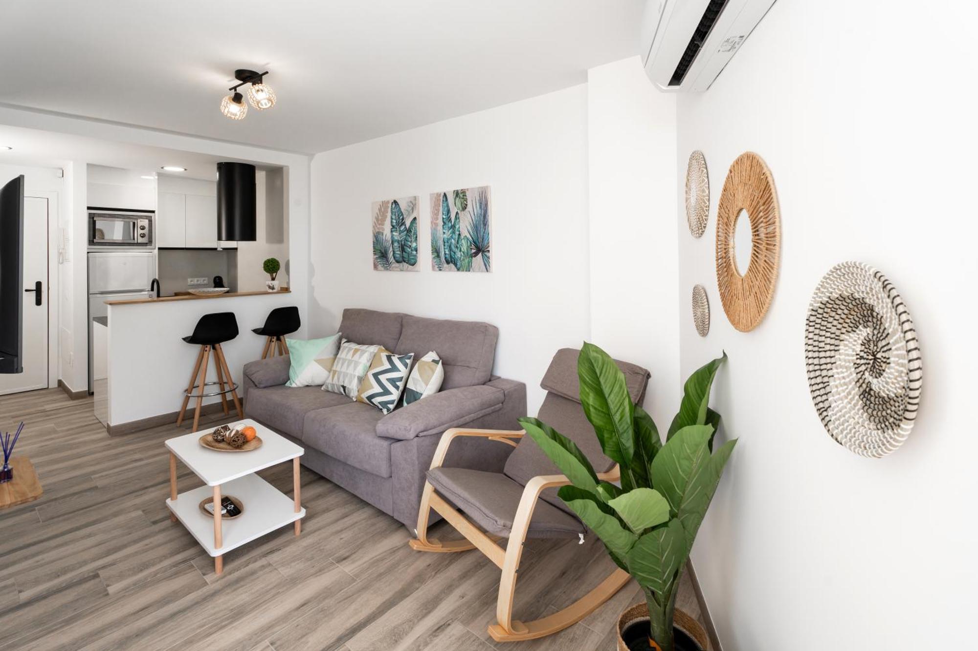 Estrella De Mar Apartment Torrox Bagian luar foto