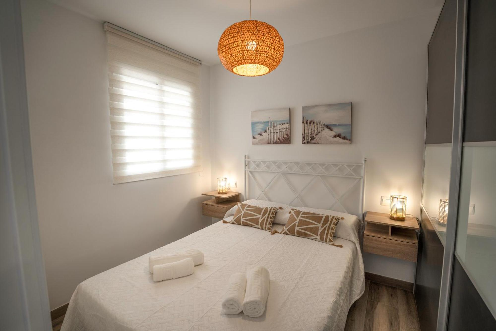 Estrella De Mar Apartment Torrox Bagian luar foto