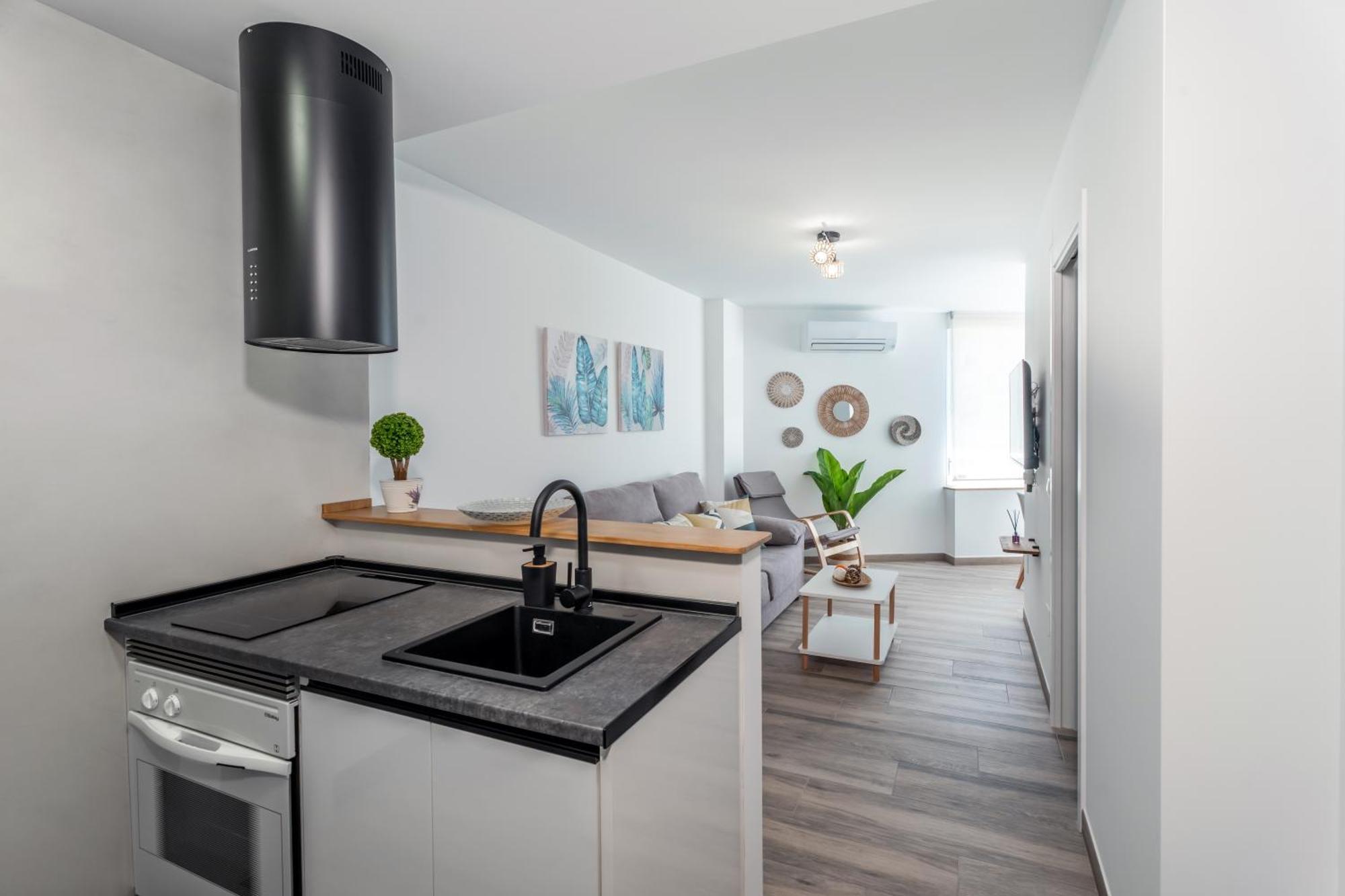 Estrella De Mar Apartment Torrox Bagian luar foto