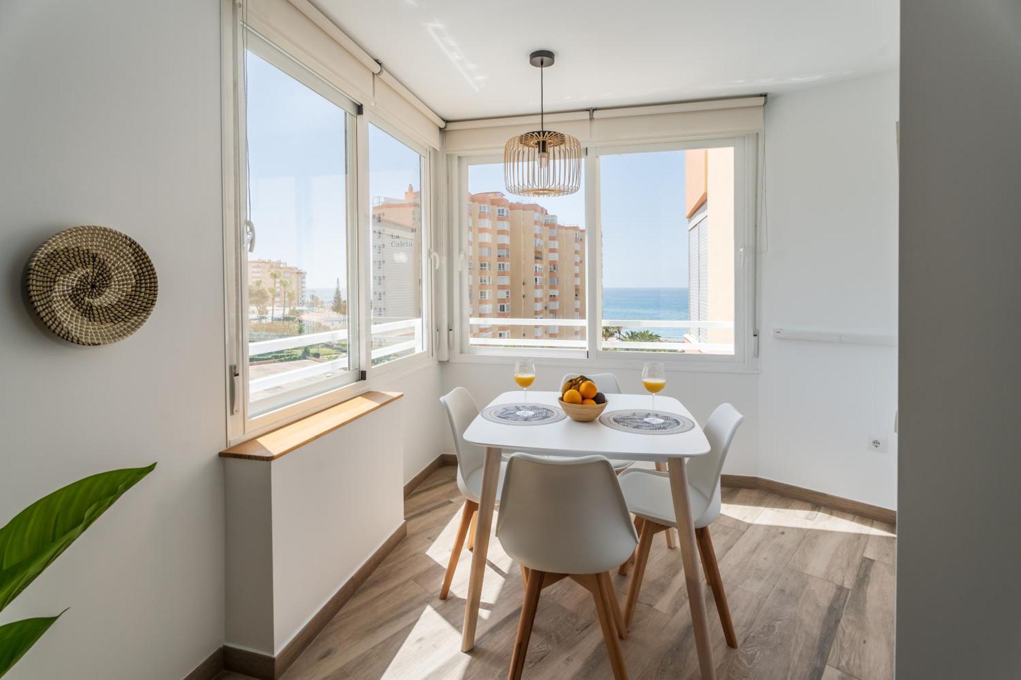 Estrella De Mar Apartment Torrox Bagian luar foto
