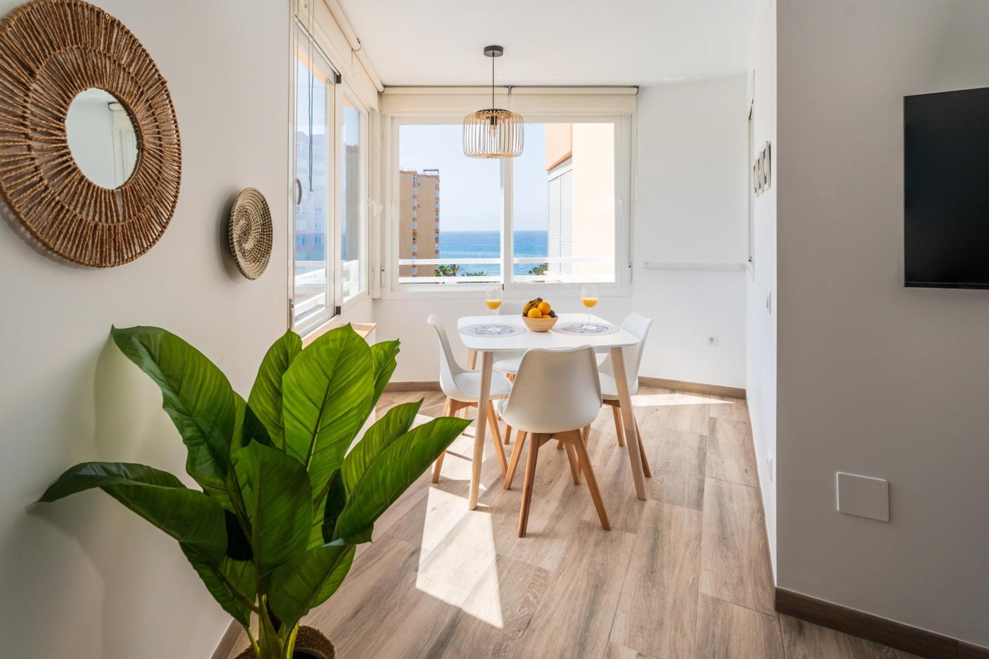 Estrella De Mar Apartment Torrox Bagian luar foto